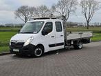 OPEL MOVANO 2.3 hiab 023 ac euro6, 145 pk, Gebruikt, Euro 6, Wit