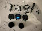 2x dasspeldmicrofoon, ontvanger, zender, nieuw, Ophalen of Verzenden, Nieuw, Overige typen, Draadloos