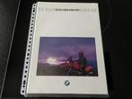 BMW Folder R1100GS De volgende generatie 1994, Motoren, Handleidingen en Instructieboekjes, Verzenden, BMW