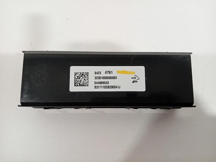 Computer climate control Opel Astra, Auto-onderdelen, Elektronica en Kabels, Opel, Gebruikt, Herkomst onderdeel bekend, 12 maanden garantie