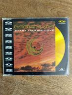 Magnum – Start Talking Love * 5" CD Video * LaserDisc * CDV, Alle leeftijden, Ophalen of Verzenden, Zo goed als nieuw, Muziek en Concerten