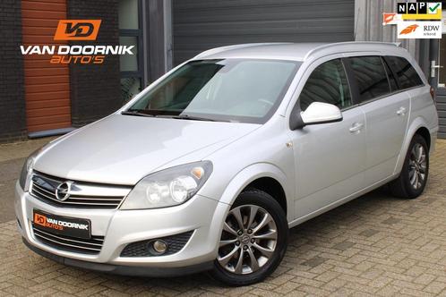 Opel Astra Wagon 1.6 Cosmo Airco/Trekhaak/Navigatie/Parkeers, Auto's, Opel, Bedrijf, Te koop, Astra, ABS, Airbags, Airconditioning