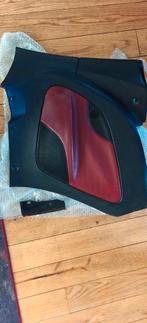 VW Eos Deurpaneel Binnenkant - Rood/Zwart, Auto-onderdelen, Ophalen of Verzenden, Gebruikt, Volkswagen, Deur