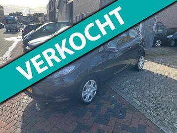 Ford Fiesta 1.25 Limited! 169 DKM NAP! Airco! Trekhaak! beschikbaar voor biedingen