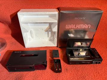 Sony Walkman WM-D6C zgan Professionele Cassette Recorder beschikbaar voor biedingen