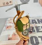 Austria Oostenrijk souvenir pickaxe touw tas bergbeklimmen, Ophalen of Verzenden