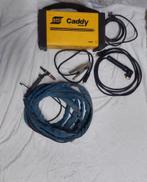 ESAB Caddy LHL130 Inverter Lasapparaat, Ophalen, Gebruikt, Minder dan 150 ampère, Inverter
