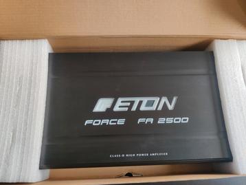 Eton Force FA 2500 beschikbaar voor biedingen