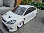 HPI RS4 PRO2 Ford Focus RS, Hobby en Vrije tijd, Elektro, Ophalen of Verzenden, Zo goed als nieuw, Schaal 1:10
