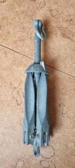 Boot Anker - Gebruikt, Ophalen of Verzenden, Gebruikt, Overige typen