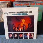 Lp the velvet underground and nico  ned 1981, Ophalen of Verzenden, Zo goed als nieuw, 12 inch