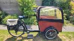 Electrice Bakfiets Babboe Big-E, Fietsen en Brommers, Fietsen | Bakfietsen, Ophalen, Gebruikt, 4 kinderen of meer