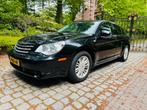 Chrysler Sebring Business, 57000 km, Vol opties, Als nieuw, Auto's, Chrysler, Voorwielaandrijving, 1998 cc, 450 kg, Zwart