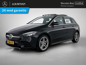 Mercedes-Benz B-Klasse 250 e AMG Line | Panoramadak | Sfeerv beschikbaar voor biedingen