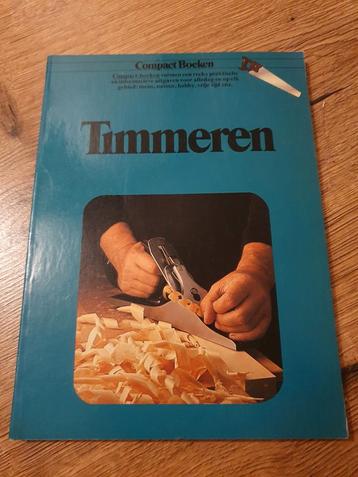 Timmeren - Compact Boeken beschikbaar voor biedingen
