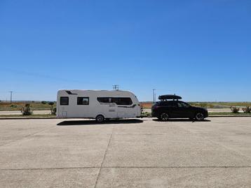 Coachman VIP 565 (2019), lengte bedden, veel comfort beschikbaar voor biedingen