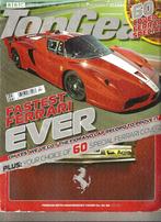 4 NUMMERS TOPGEAR MAGAZINE 1 ENGELS 3 NEDERLANDS, Boeken, Ophalen of Verzenden
