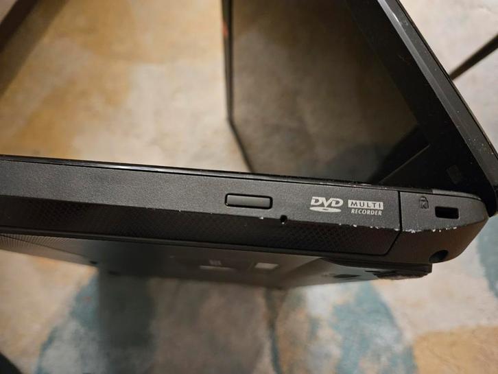 Laptop Asus Windows 10, Computers en Software, Windows Laptops, Gebruikt, 17 inch of meer, HDD, 2 tot 3 Ghz, 4 GB, Qwerty, Ophalen of Verzenden