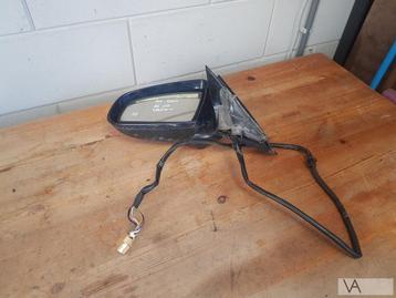 Audi A4 2000 - 2004 spiegel links ZELFDIMMEND 10 draden €100 beschikbaar voor biedingen