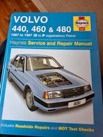 Haynes Manual Volvo 440/460/480, Ophalen of Verzenden