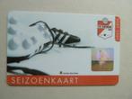 Seizoenkaart. Emmen. 2005/2006  Rode achterkant, Ophalen of Verzenden, Gebruikt, Overige binnenlandse clubs, Overige typen