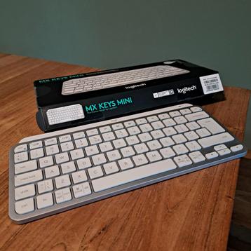 Logitech MX Keys Mini Toetsenbord - Zo goed als nieuw beschikbaar voor biedingen