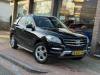Mercedes-Benz M-Klasse 350 (bj 2011, automaat), Auto's, Mercedes-Benz, Automaat, Euro 5, Gebruikt, Zwart
