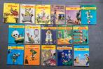 Lucky Luke strips 16 stuks, Meerdere stripboeken, Ophalen of Verzenden, Gelezen