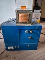 Geheime zender, Ophalen, Gebruikt