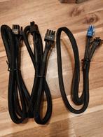 Corsair PSU PCIE kabels - TX/HX - Nieuw, Computers en Software, Pc- en Netwerkkabels, Sales@corsair.com, Nieuw, Ophalen of Verzenden