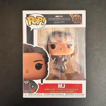 MJ - Spider-Man funko pop beschikbaar voor biedingen