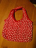 LIEF TASJE MET HARTJES, Kinderen en Baby's, Kindermode-accessoires, Ophalen of Verzenden