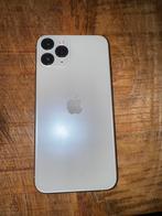 Iphone 11 pro, Telecommunicatie, Mobiele telefoons | Apple iPhone, Wit, Zo goed als nieuw, 64 GB, Met simlock