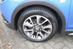Opel KARL 1.0 Rocks, Cruise, Airco, Carplay, APK GARANTIE, T, 839 kg, Stof, Gebruikt, Blauw