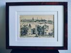Craandijk Litho Zutphen Voorst Nijenbeek 1880 (78), Ophalen of Verzenden