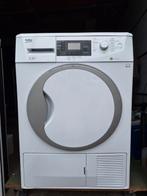 Beko warmtepompdroger 7 kg A++, Witgoed en Apparatuur, Wasdrogers, Ophalen, 6 tot 8 kg, Minder dan 85 cm, Refurbished