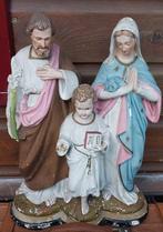 Gipsen religieus beeld, Ophalen