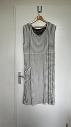 Gudrun Sjoden jurk zomerjurk maat L, Kleding | Dames, Ophalen of Verzenden, Zo goed als nieuw, Wit, Onder de knie