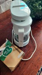 Camping koffiezetter 4-kops, Ophalen of Verzenden, Zo goed als nieuw, Koffiemachine