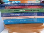 Pakket studieboeken Pedagogische Academie, Gelezen, Diverse auteurs, Alpha, HBO