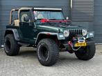 Jeep Wrangler 4.0i Hardtop / 35'' / LED / Hi-jack / Liftkit, Auto's, Origineel Nederlands, Te koop, 5 stoelen, Wrangler