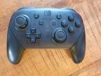 Nintendo switch pro controler, Overige controllers, Ophalen of Verzenden, Zo goed als nieuw, Draadloos