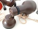 Philips spot  - vintage  uit de seventies, Gebruikt, Ophalen of Verzenden, Plafondspot of Wandspot, Overige materialen