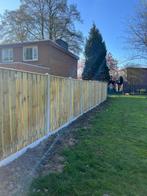 Alleen Deze Week: Schutting €85 per meter!, Tuin en Terras, Ophalen of Verzenden, Nieuw