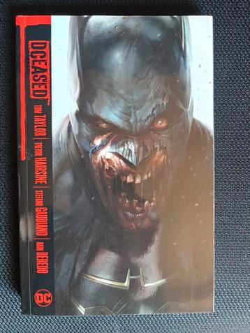 DCEASED TPB DC 2021 Engels beschikbaar voor biedingen