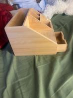 Bakje 10€, Ophalen