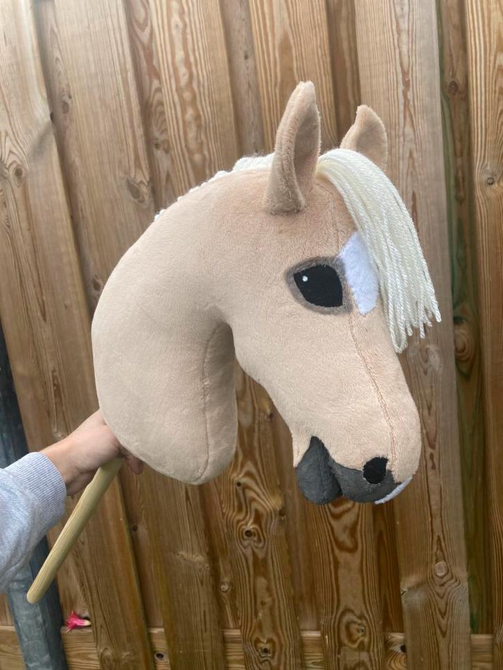 HIB Hobbyhorse Pippin, Hobby en Vrije tijd, Overige Hobby en Vrije tijd, Zo goed als nieuw, Ophalen of Verzenden