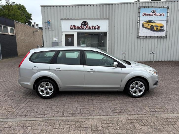 Ford Focus Wagon 2.0 Titanium-AUTOMAAT-- ZEER MOOI 4999E KM, Auto's, Ford, Bedrijf, Te koop, Focus, ABS, Airbags, Airconditioning