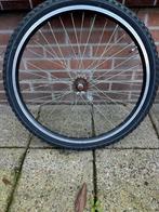 Te koop achterwiel 24 inch, Fietsen en Brommers, Fietsonderdelen, Ophalen of Verzenden, Zo goed als nieuw, Algemeen, Wiel