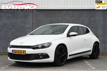 Volkswagen Scirocco 1.4 TSI 160PK Highline Navi|Cruise beschikbaar voor biedingen